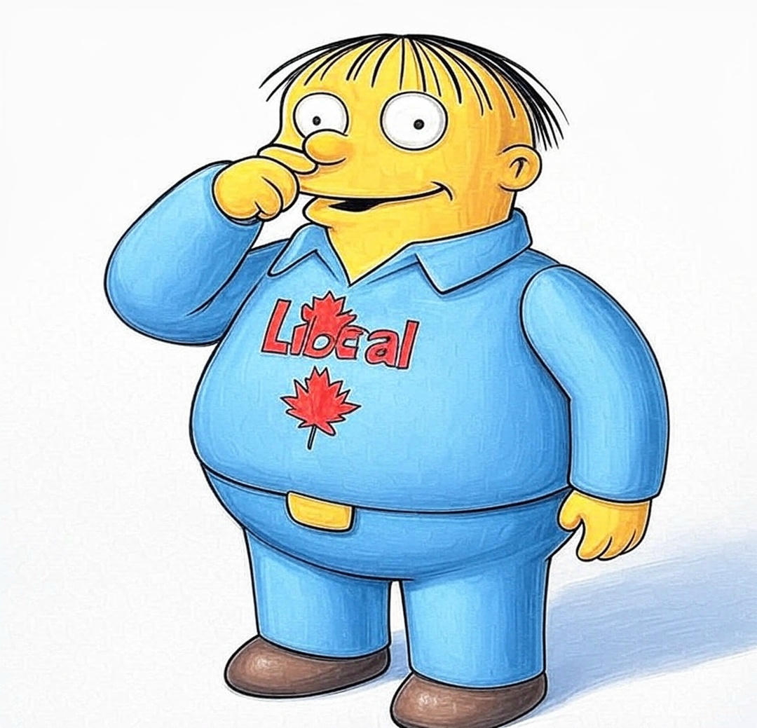 Liberals are gooder Blank Meme Template