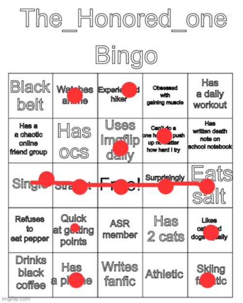 "what's grass like?" | image tagged in the_honored_one bingo | made w/ Imgflip meme maker