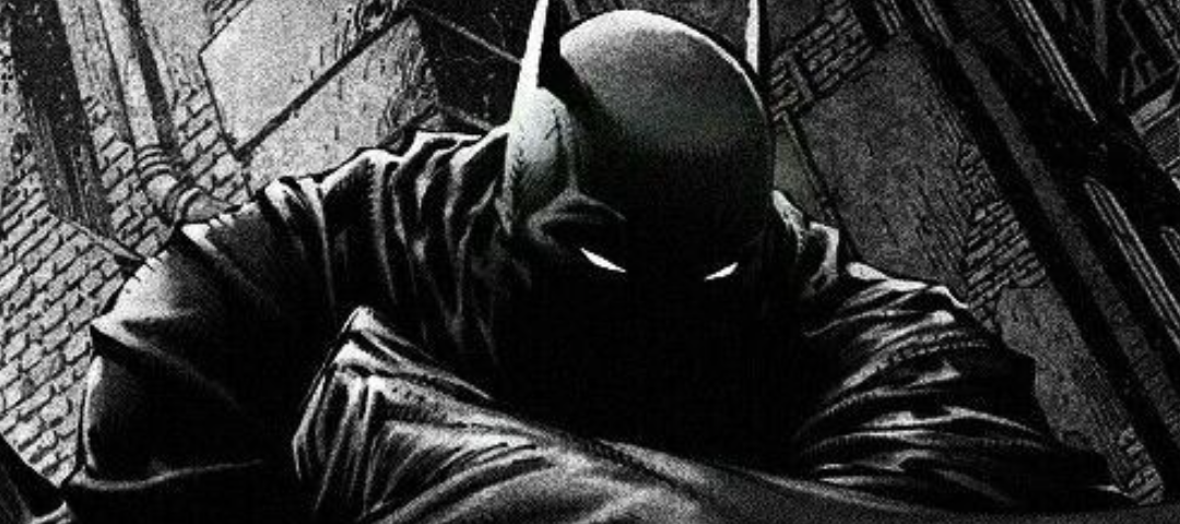 Batman. Blank Meme Template