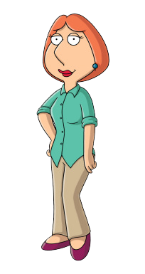 lois griffin Blank Meme Template