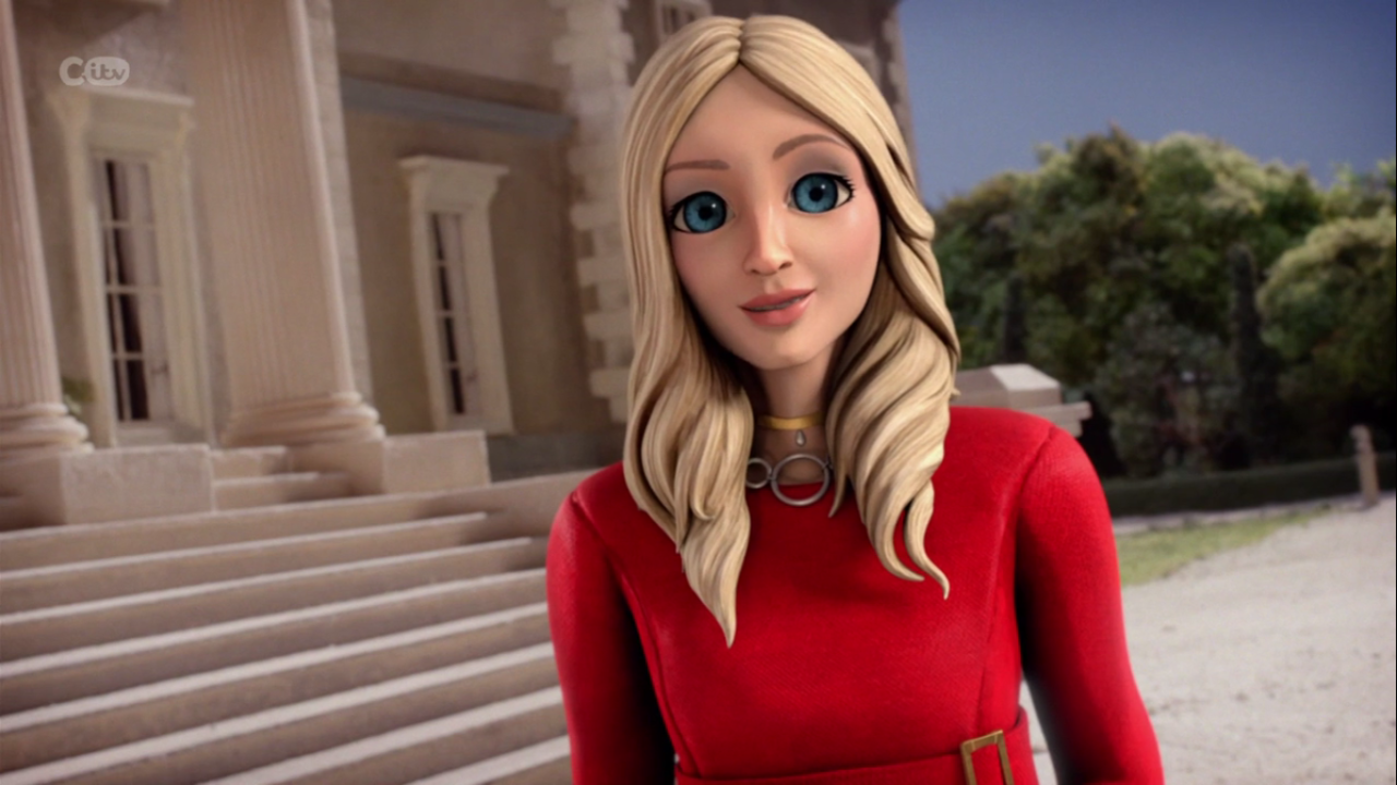 lady penelope Blank Meme Template