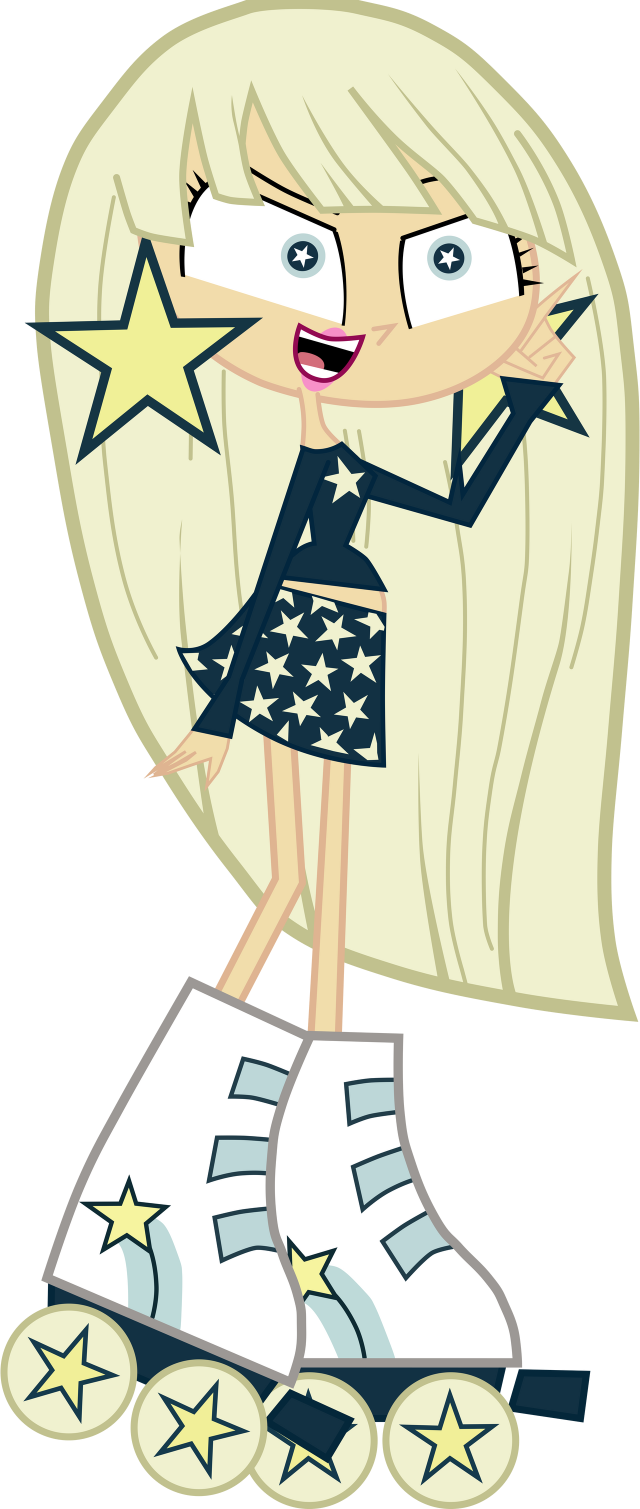(Vector) Milky Way (Pose 6) Blank Meme Template
