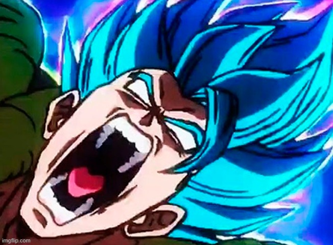 gogeta alarm | image tagged in gogeta alarm | made w/ Imgflip meme maker