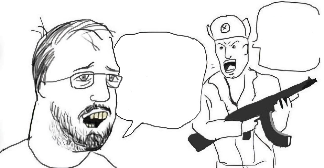 get back to/in Blank Meme Template