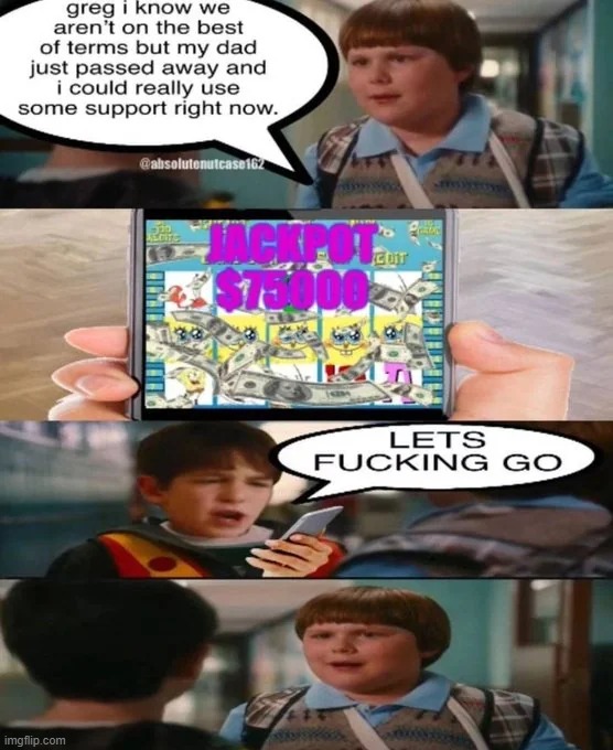 made w/ Imgflip meme maker