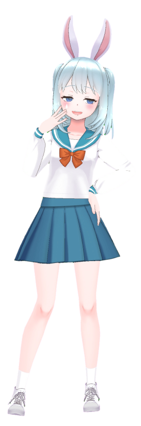 Aiko Tanaka Blank Meme Template