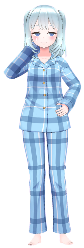 Aiko Tanaka Blank Meme Template