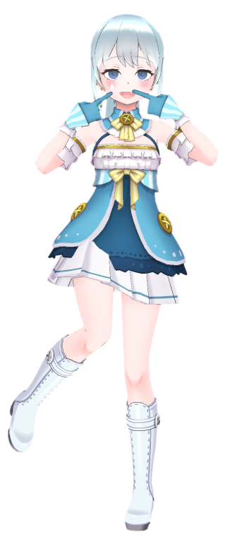 Aiko Tanaka Blank Meme Template