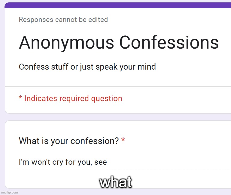 what | made w/ Imgflip meme maker
