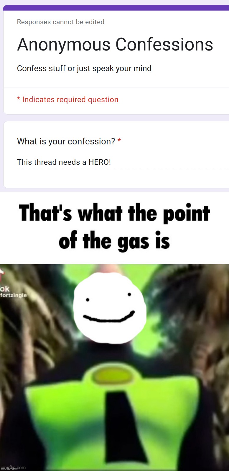 image tagged in that's what the point of the gas is | made w/ Imgflip meme maker