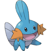 Mudkip Meme Template