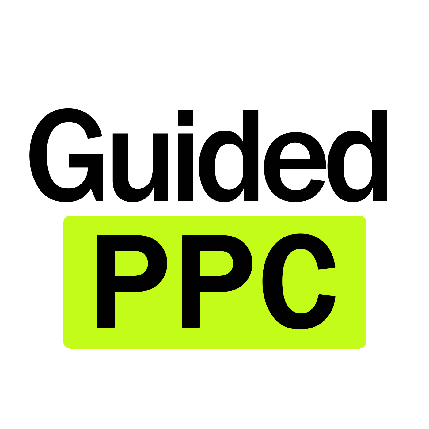Guided PPC Blank Meme Template