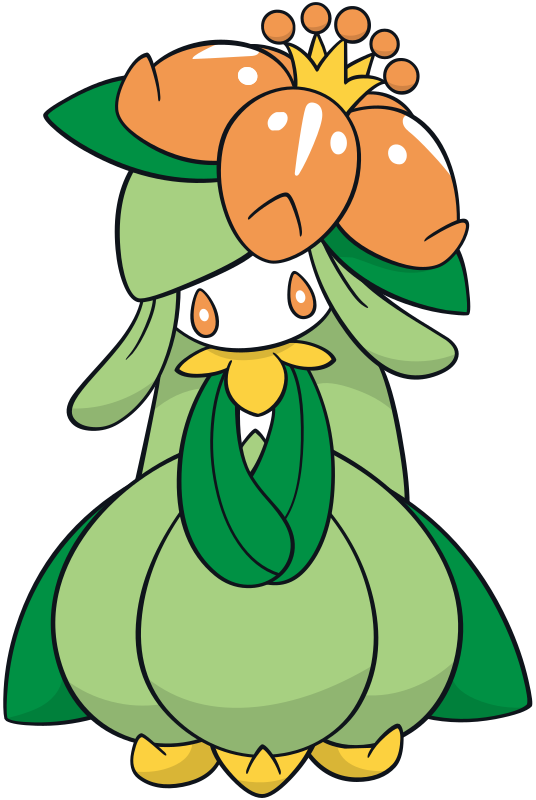 Lilligant Blank Meme Template