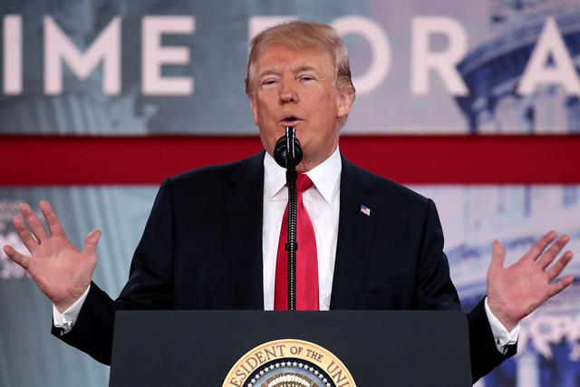 donald trump Blank Meme Template