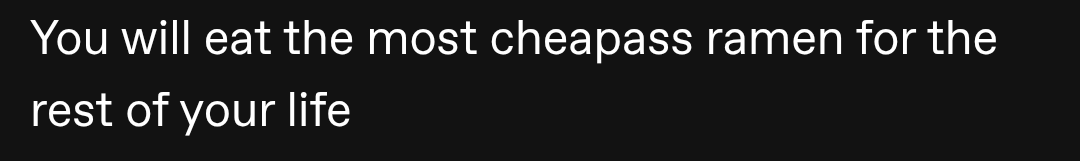 Manifesting For Joe Fiennes. ( Blank Meme Template