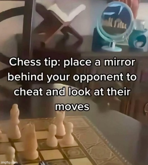 Chess tip | made w/ Imgflip meme maker