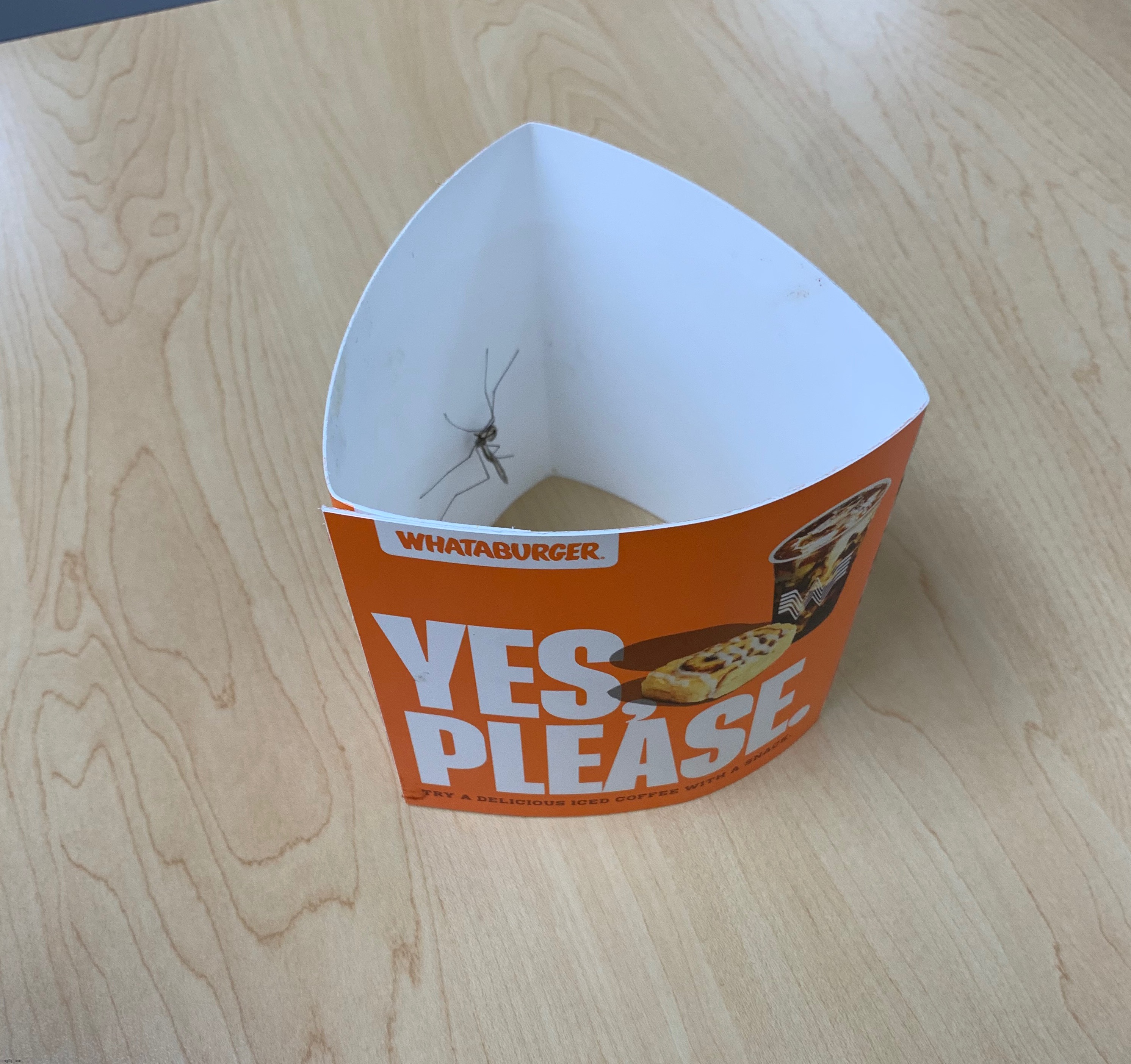 Whataburger has fallen | made w/ Imgflip meme maker