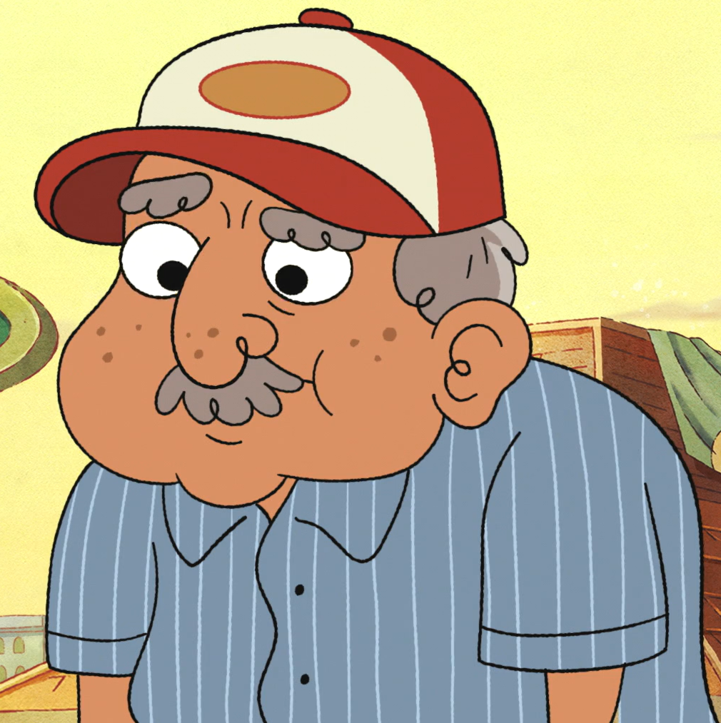 Hector Blank Meme Template