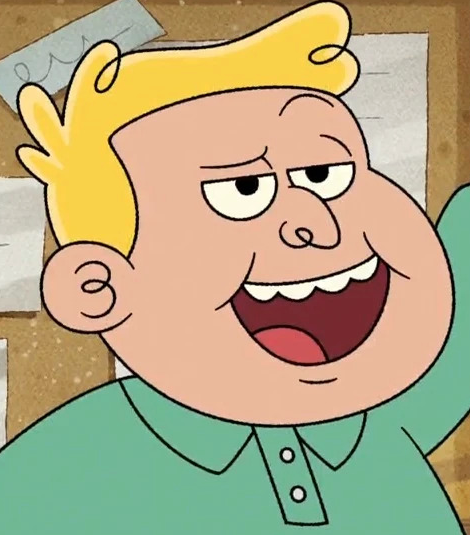 Blaine Himbo Blank Meme Template