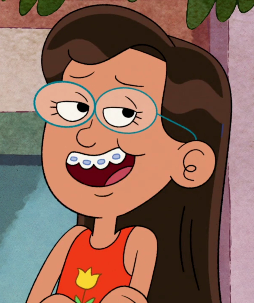 Carmela Blank Meme Template