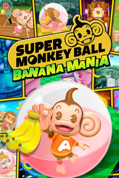 Banana Mania: A Game for Nobody | made w/ Imgflip meme maker