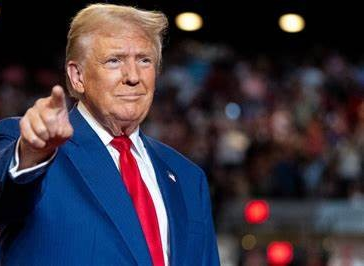 Donald Trump Blank Meme Template