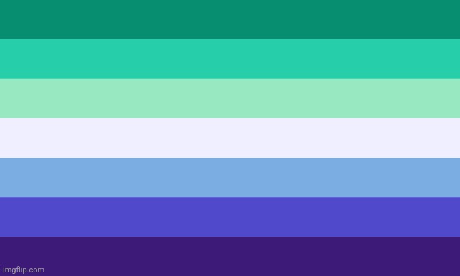 Gay Men’s Flag | image tagged in gay men s flag | made w/ Imgflip meme maker