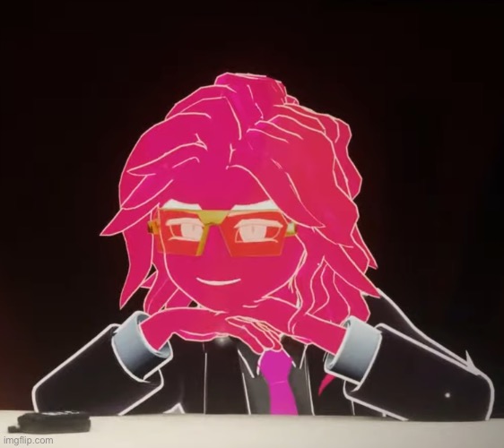 Bambaeyoh smug | image tagged in bambaeyoh smug | made w/ Imgflip meme maker