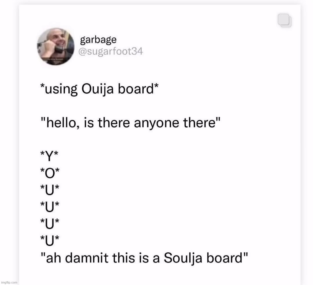 made w/ Imgflip meme maker