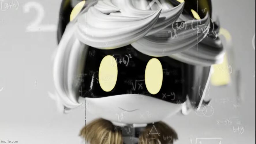 Calculating.mp3 | image tagged in n calculating,murder drones | made w/ Imgflip meme maker