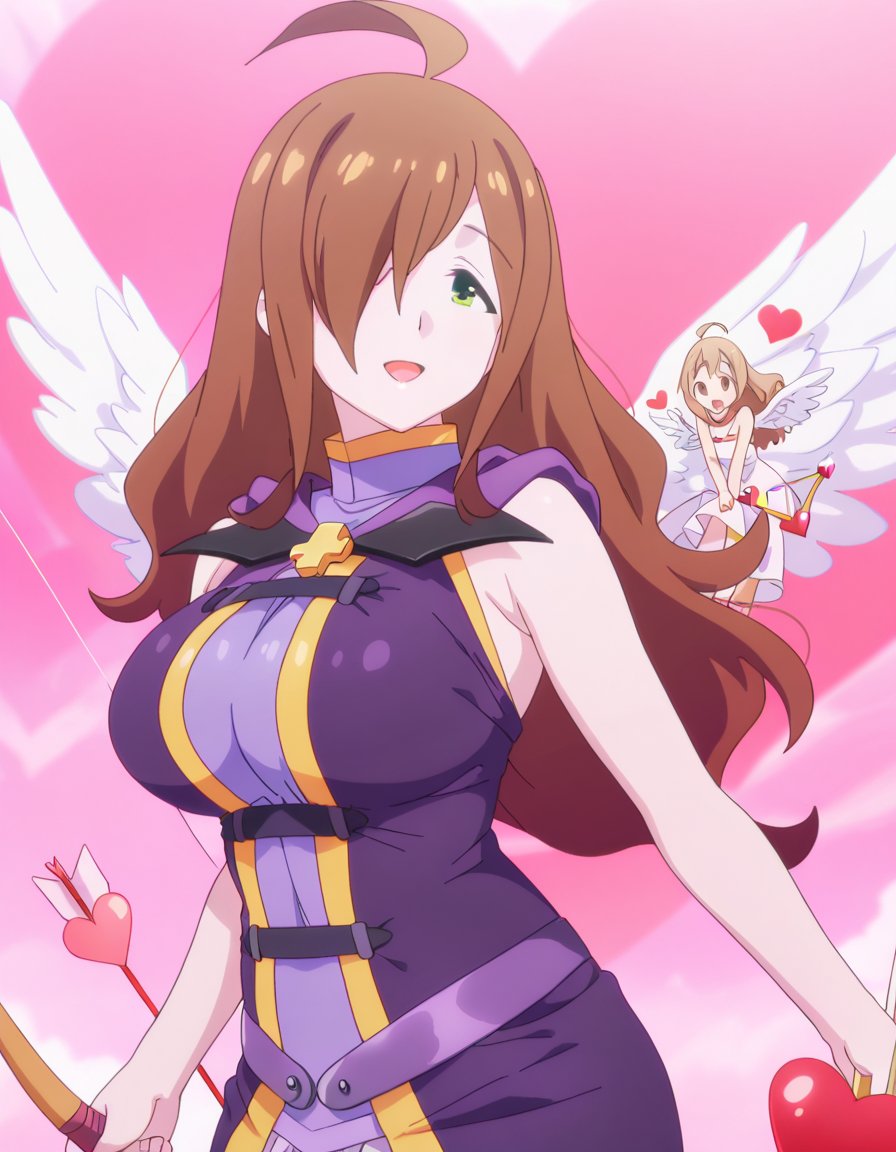angel wiz Blank Meme Template