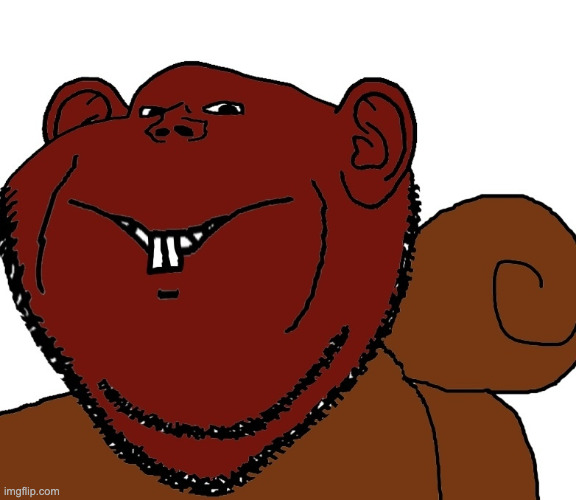 Swedejak Squirreljak | image tagged in swedejak squirreljak | made w/ Imgflip meme maker