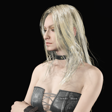 trish Blank Meme Template
