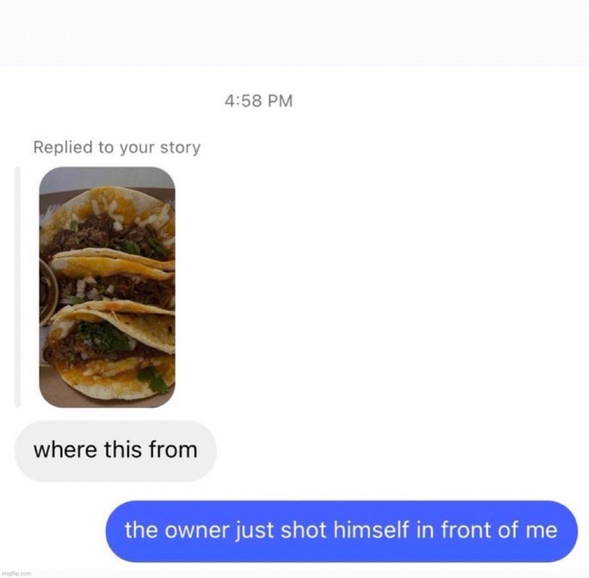 made w/ Imgflip meme maker