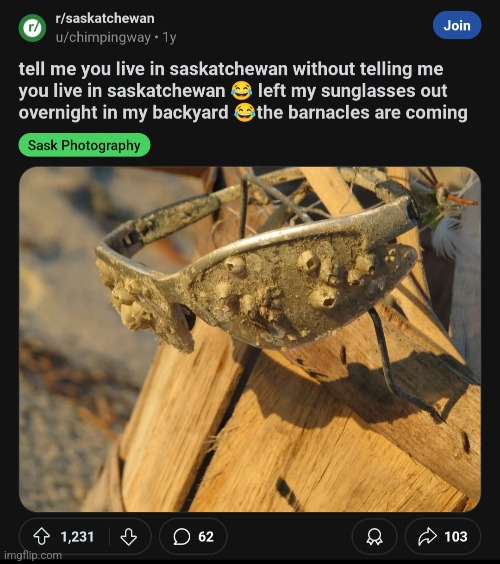 The barnacles are coming | made w/ Imgflip meme maker