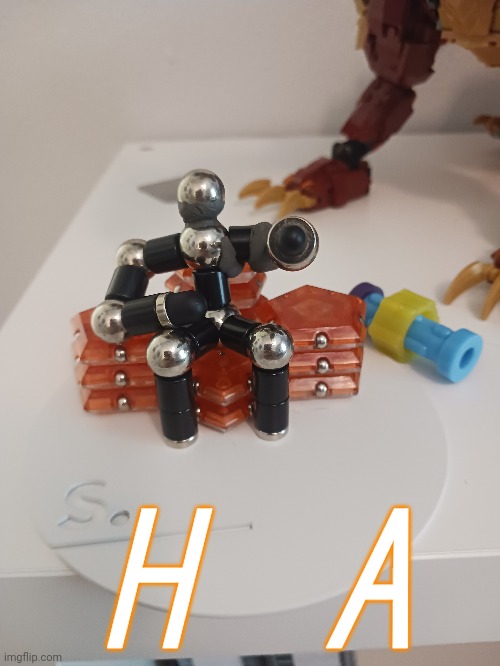 H    A | made w/ Imgflip meme maker