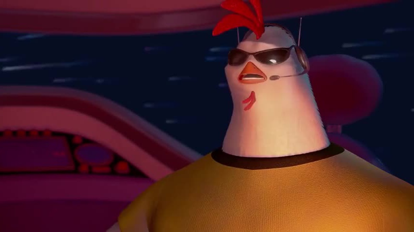 Chicken Little Today épica Blank Meme Template