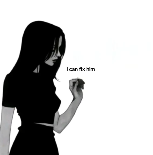 i can fix him Blank Meme Template