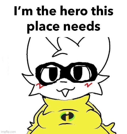 this stream needs a hero | made w/ Imgflip meme maker