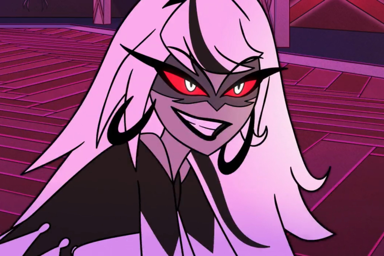 Carmilla mad Blank Meme Template