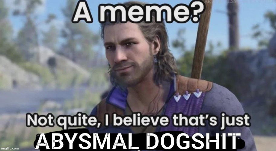 two birds one stone | ABYSMAL DOGSHIT | made w/ Imgflip meme maker