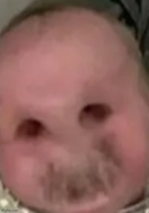 baby Blank Meme Template