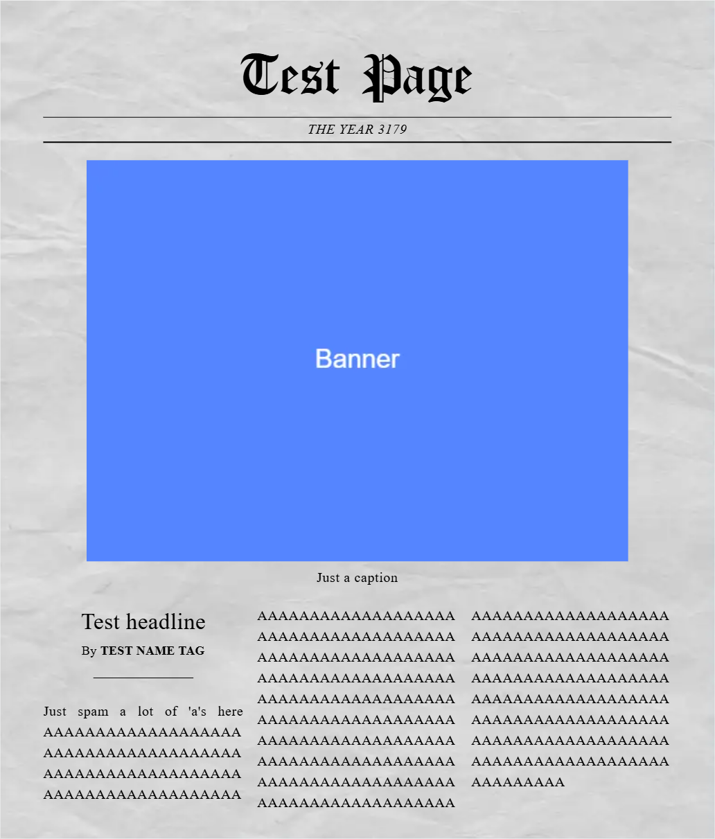 https://classtools24.com/newspaper-generator/ Blank Meme Template