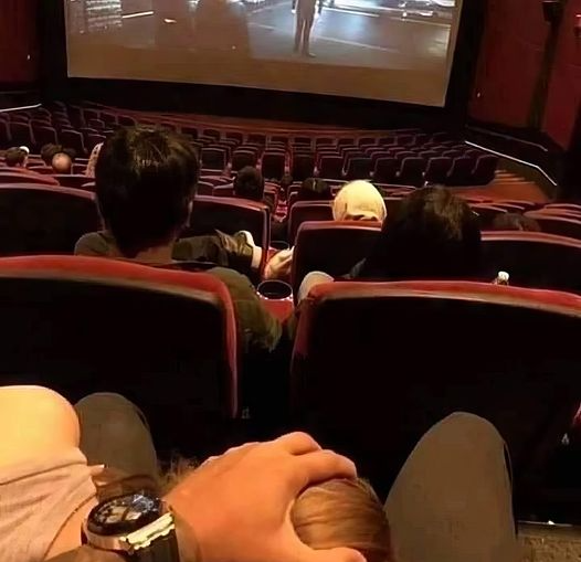 movies Blank Meme Template