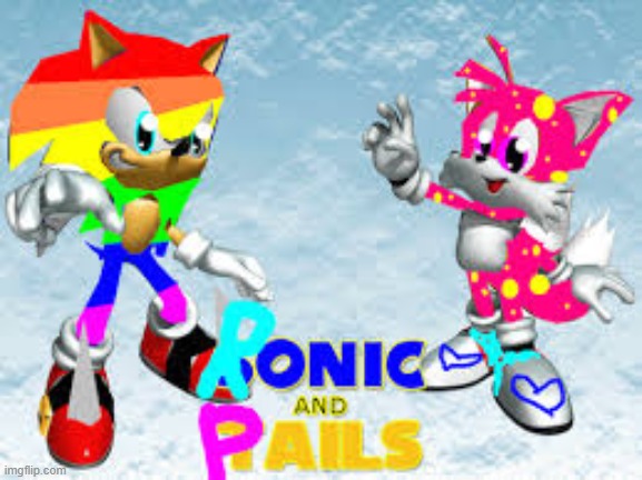 SONIC GONE WOKE?!?!!?! | made w/ Imgflip meme maker
