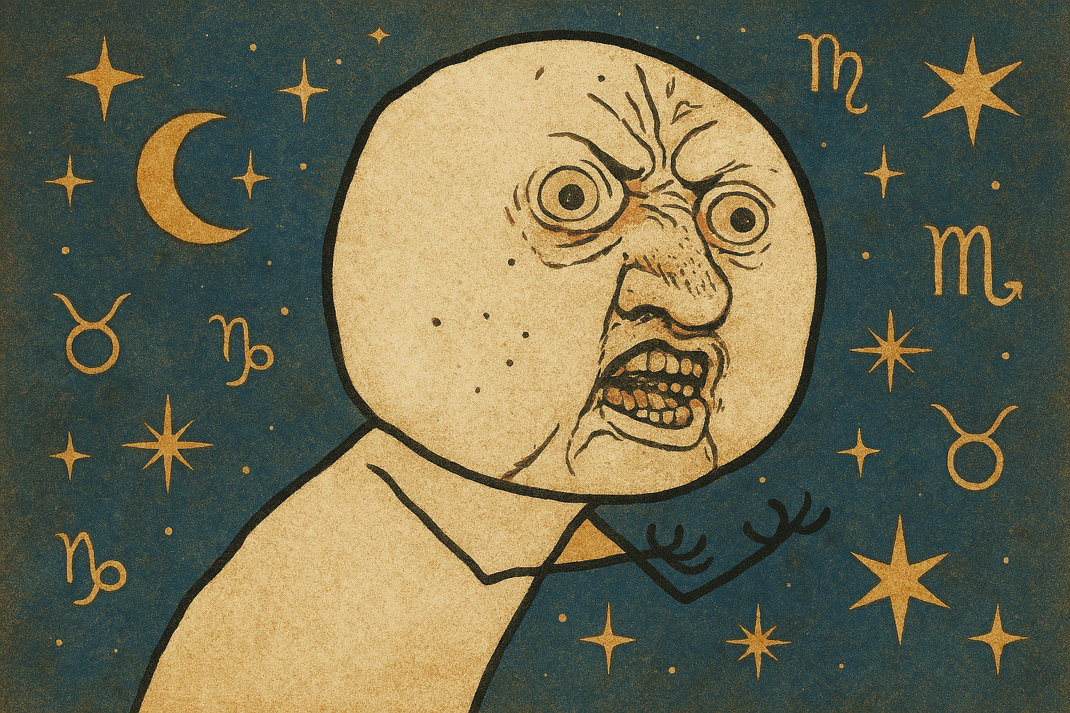 33 Blank Meme Template