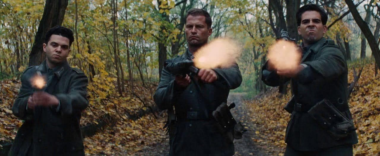 soldier Blank Meme Template