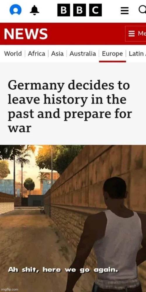 Polish people should be prepared | image tagged in memes,msmg | made w/ Imgflip meme maker
