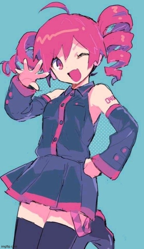 Teto >>>>>>>>>>>>>>>>>>>>>>>>>>>> Miku | made w/ Imgflip meme maker