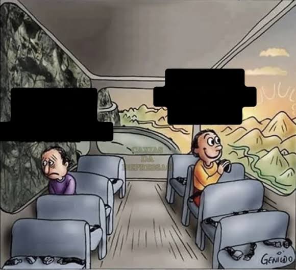 Bus Blank Meme Template